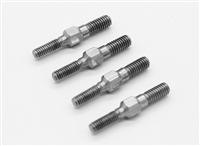 550-74TTS  TDT connecting link and double ends threaded rod, 4pcs (INNOVA 550, INNOVA 600, INNOVA 70